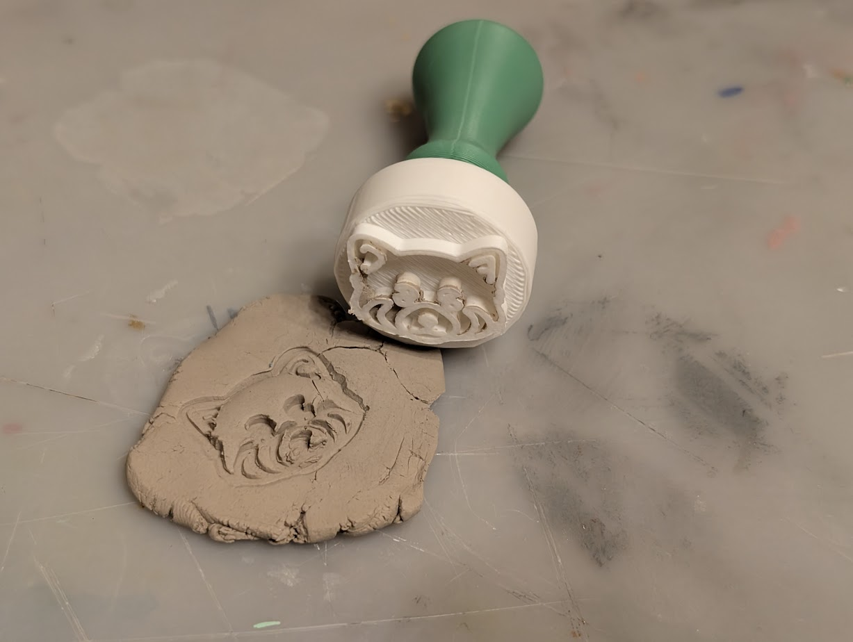 Red Panda Custom Chop