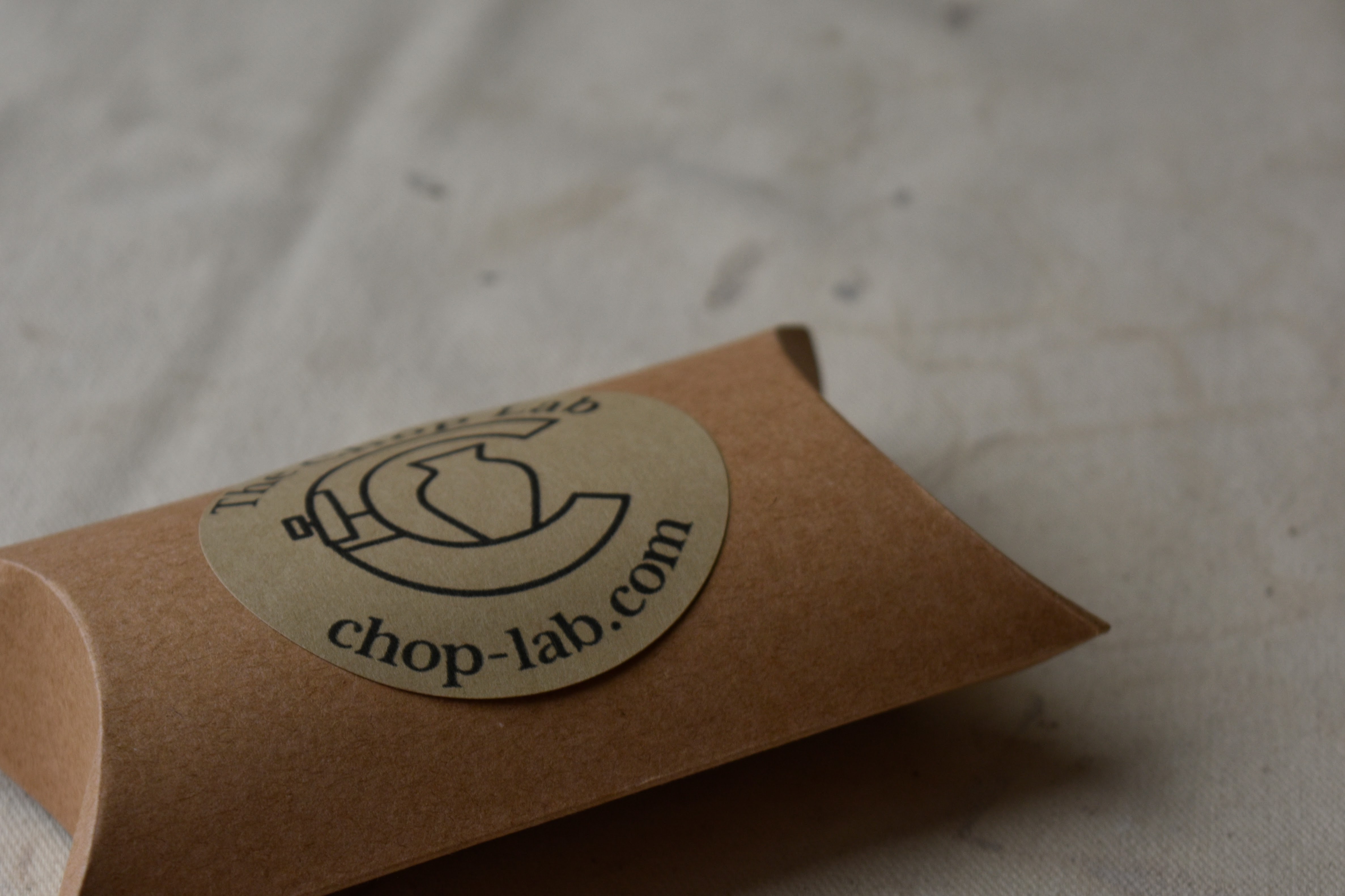 Chop Lab Packaging