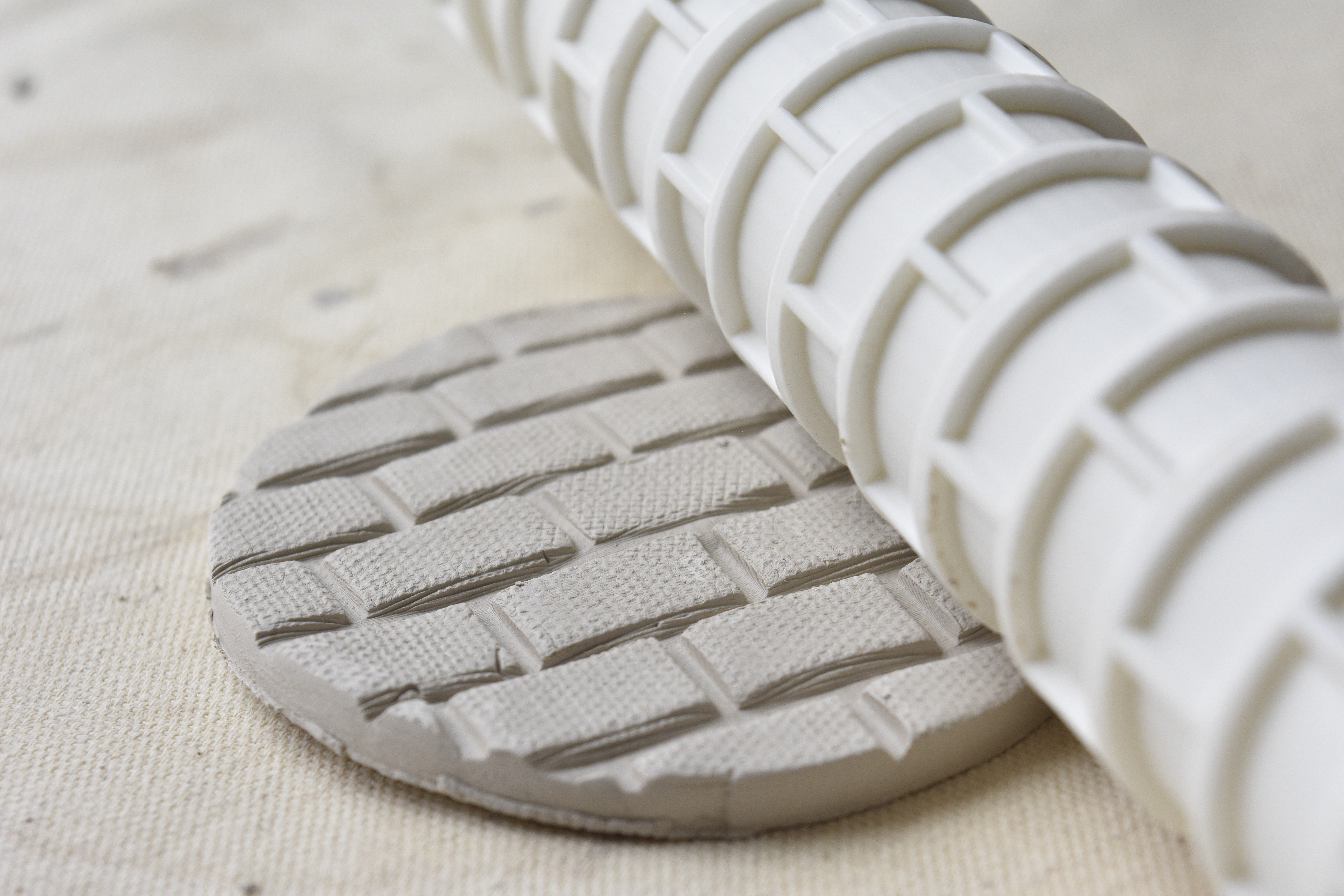 Mason Brick Impression