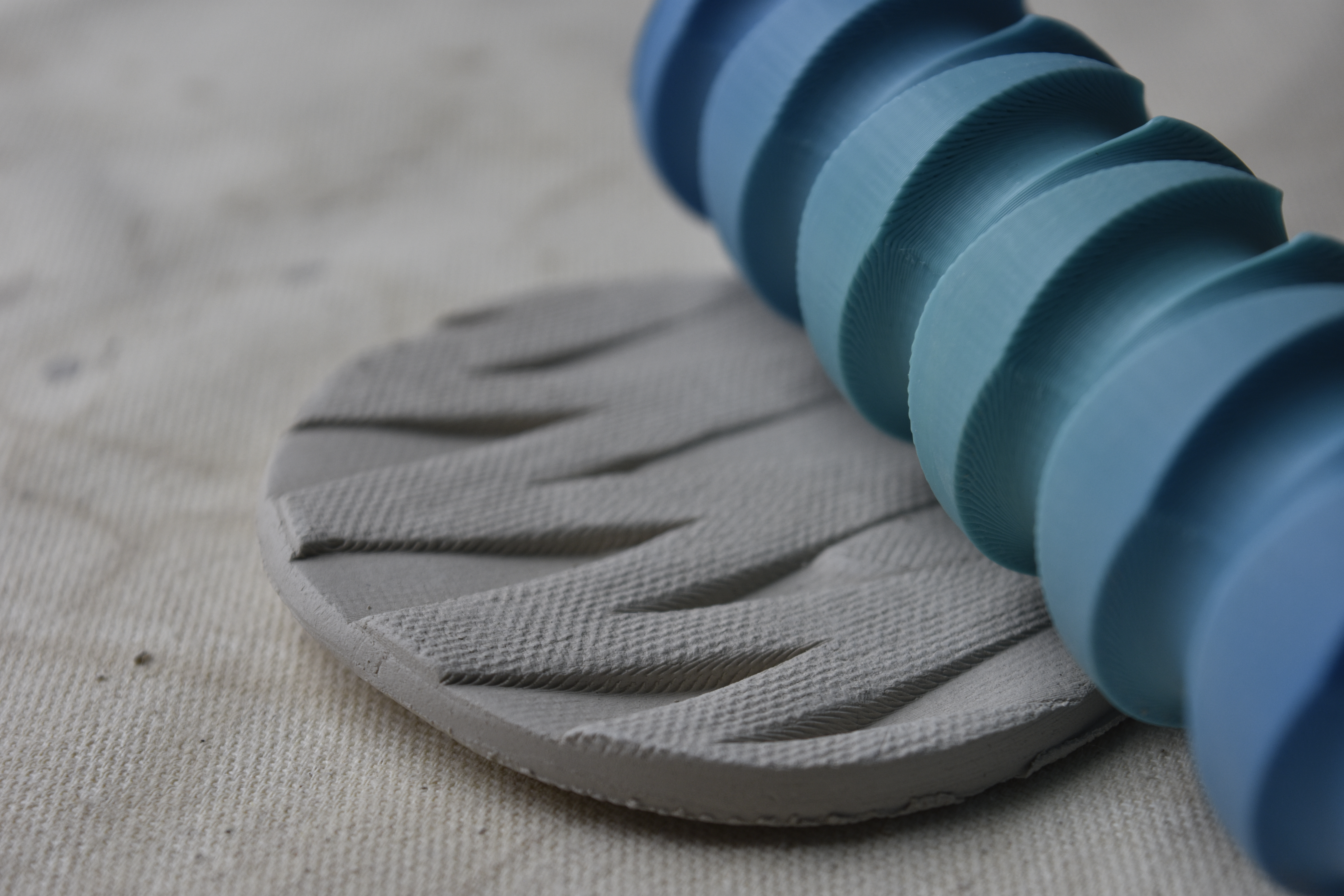 Torqe Spiral Impression